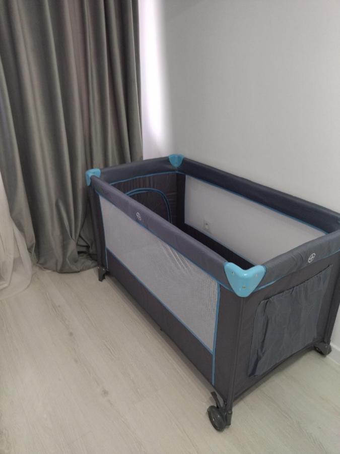 Apartment Max. Confort Tulcea